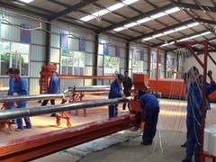 玻璃鋼管材廠家:價位合理的玻璃鋼供應信息